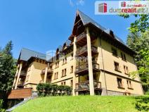 Prodej atypického bytu, Mariánské Lázně, Chopinova, 182 m2