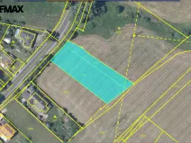 Prodej pozemku, Karlovy Vary, 2040 m2