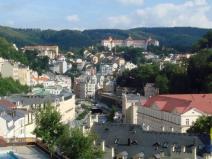 Prodej činžovního domu, Karlovy Vary, Vyšehradská, 310 m2