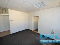 Pronájem kanceláře, Brno, Sukova, 30 m2