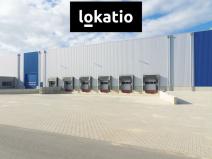 Pronájem skladu, Zdice, 12600 m2