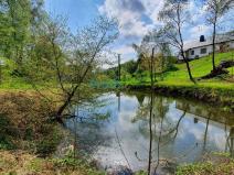 Prodej pozemku pro bydlení, Kosov, 1714 m2