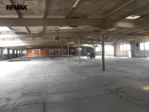 Pronájem výrobních prostor, Měnín, 2100 m2