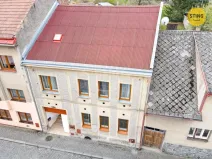 Prodej rodinného domu, Skuteč, Boženy Němcové, 150 m2