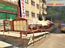 Prodej restaurace, Jáchymov, K Lanovce, 170 m2