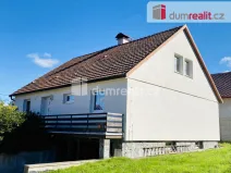 Prodej rodinného domu, Mariánské Lázně - Hamrníky, Zelená, 117 m2