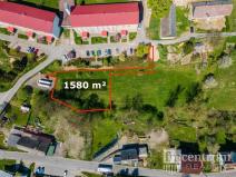 Prodej pozemku pro bydlení, Klášterec nad Orlicí - Zbudov, 1580 m2