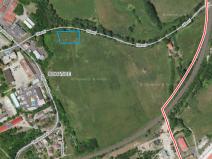 Prodej pozemku pro komerční výstavbu, Karlovy Vary, 1322 m2