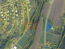 Prodej podílu 1/8 zemědělské půdy, Valašské Meziříčí, 2451 m2