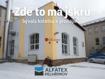 Pronájem obchodního prostoru, Pelhřimov, Křemešnická, 185 m2