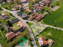 Prodej pozemku pro bydlení, Moravany - Platěnice, 910 m2