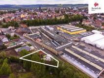 Prodej výrobních prostor, Vysoké Mýto, Choceňská, 1285 m2