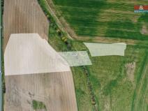 Prodej pole, Útušice - Robčice, 72181 m2