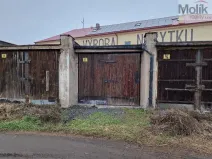 Prodej garáže, Obrnice, nám. 5. května, 24 m2