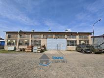 Pronájem výrobních prostor, Skuteč, Zvěřinova, 480 m2