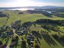 Prodej pozemku pro bydlení, Frymburk, 444 m2