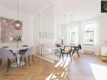 Prodej bytu 4+1, Karlovy Vary, Vřídelní, 127 m2