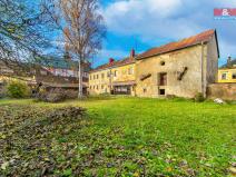 Prodej zemědělské usedlosti, Bor, náměstí Republiky, 247 m2