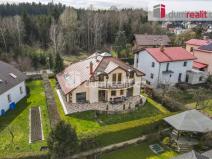 Prodej rodinného domu, Mariánské Lázně - Hamrníky, Na Vyhlídce, 440 m2