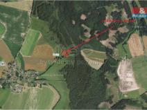 Prodej louky, Vojnův Městec, 2294 m2