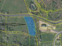 Prodej komerčního pozemku, Krupka - Vrchoslav, Slunečná, 9445 m2