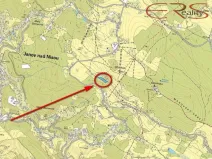 Prodej louky, Lučany nad Nisou - Horní Maxov, 3165 m2