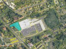 Prodej komerčního pozemku, Aš, 2765 m2