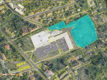 Prodej komerčního pozemku, Aš, 16746 m2