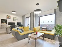 Pronájem bytu 2+kk, Brno - Slatina, Kigginsova, 61 m2