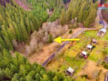 Prodej zahrady, Vsetín, 452 m2