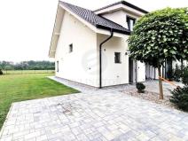 Prodej rodinného domu, Přerov nad Labem, 135 m2