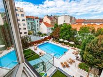 Pronájem bytu 3+kk, Praha - Vinohrady, Italská, 106 m2