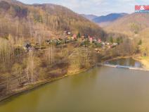 Prodej zahrady, Povrly, 460 m2