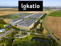 Pronájem skladu, Benátky nad Jizerou, 22455 m2