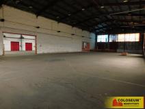 Pronájem skladu, Těšetice, 800 m2