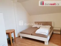 Pronájem atypického bytu, Praha - Libeň, Zenklova, 20 m2