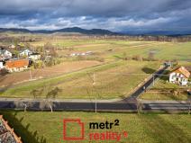 Prodej pozemku pro bydlení, Chromeč, 749 m2