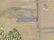 Prodej pozemku pro bydlení, Praha - Sobín, 5760 m2