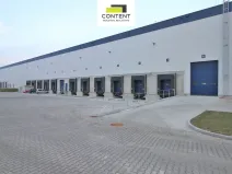 Pronájem skladu, Pavlov, Logistická, 2000 m2