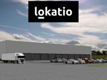 Pronájem skladu, Třebíč, 4990 m2