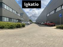 Pronájem skladu, Chrášťany, Za Tratí, 4100 m2