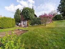 Pronájem rodinného domu, Klecany, Pod Černou skálou, 16 m2