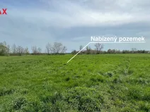 Prodej pozemku, Olomouc, 4547 m2