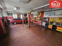 Prodej obchodního prostoru, Mariánské Lázně, Hlavní třída, 941 m2