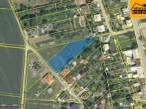 Prodej podílu 1/36 pozemku pro bydlení, Tršice, 79 m2