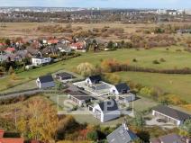 Prodej pozemku pro bydlení, Praha - Šeberov, U školky, 884 m2