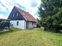 Prodej rodinného domu, Chlum - Drchlava, 120 m2