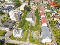 Prodej činžovního domu, Trutnov - Horní Předměstí, Vítězná, 1200 m2