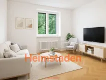 Pronájem bytu 2+1, Ostrava - Poruba, Havanská, 54 m2
