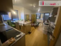 Pronájem bytu 1+kk, Praha - Dolní Chabry, K Beranovu, 43 m2